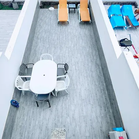 Duplex Duo Parque Santiago 2 Apartamento Playa de las Américas