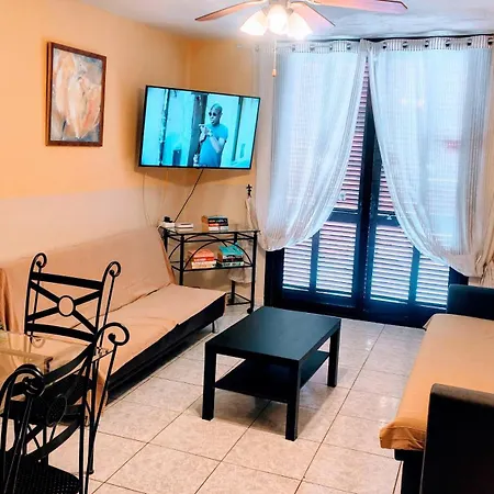 Duplex Duo Parque Santiago 2 Apartment *