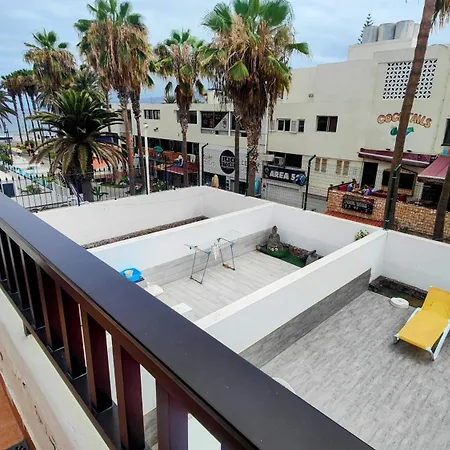 Apartment Duplex Duo Parque Santiago 2